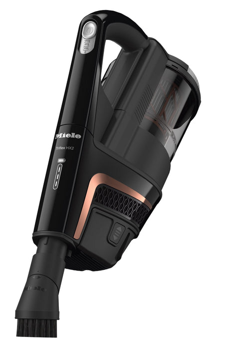 Miele Triflex HX2 Cordless Cat & Dog SMOL0 hand vac mode. Capital Vacuum Raleigh Cary NC