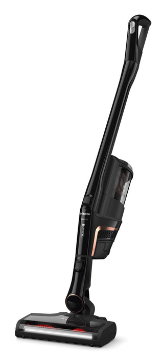 Miele Triflex HX2 Cordless Cat & Dog SMOL0 upright mode. Capital Vacuum Raleigh Cary NC