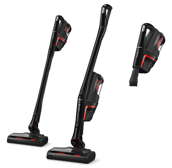 Miele Triflex HX2 Cordless White 3n1 SMML5. Capital Vacuum Raleigh Cary NC