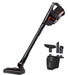 Miele Triflex HX1 Cordless White SMML5 with wall mount. Capital Vacuum Raleigh Cary NC