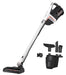 Miele Triflex HX2 Cordless White SMOLO with wall mount. Capital Vacuum Raleigh Cary NC
