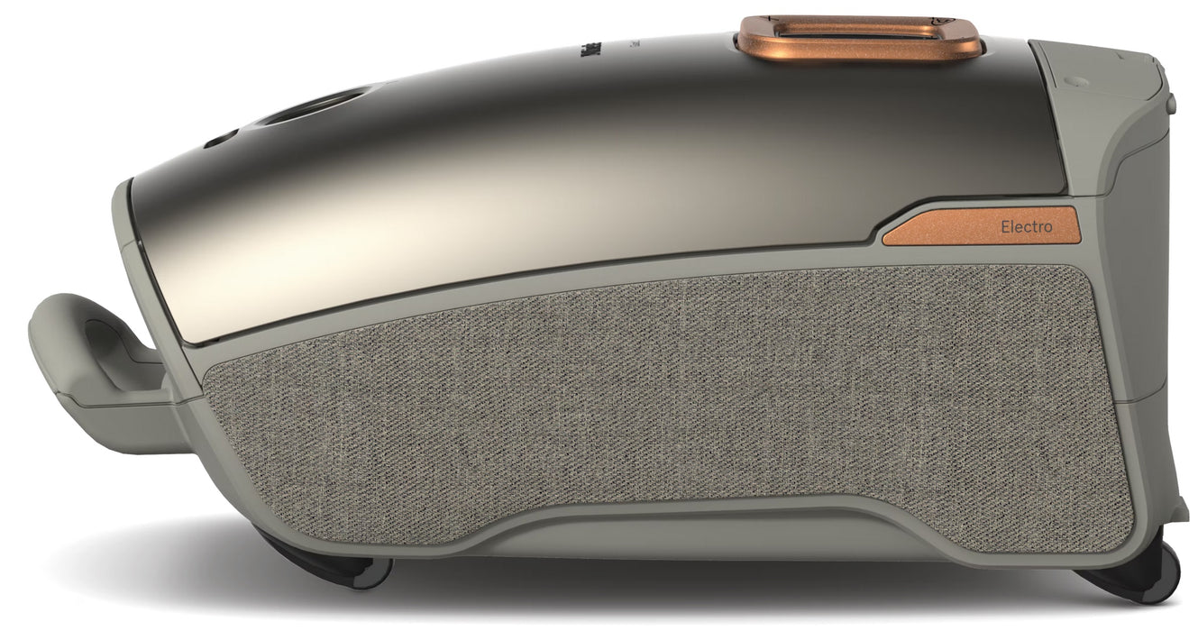 Miele Guard L1 Electro Titanium PF SUFE0 Canister Vacuum Cleaner Capital Vacuum Raleigh Cary NC