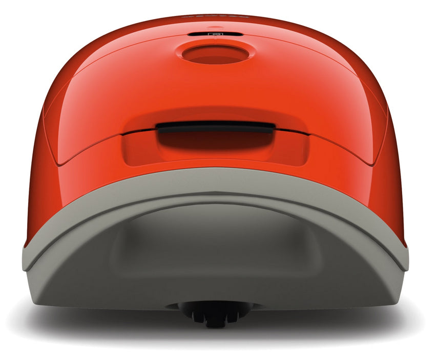 Miele Guard M1 Terra Red SVWE0 Canister Vacuum Cleaner Capital Vacuum Raleigh Cary NC