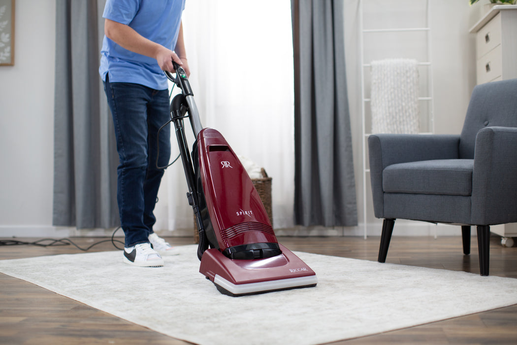 Riccar R21 Spirit Upright Vacuum