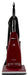 Red Riccar vacuum cleaner with 'RR' logo on a white background. Riccar R21 Spirit Upright Vacuum Capital Vacuum Raleigh Cary NC