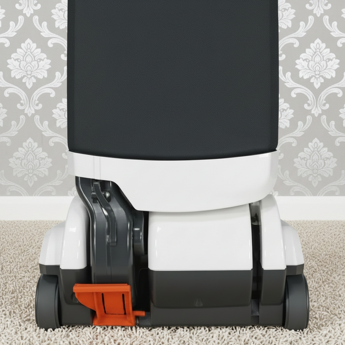 Sebo CE12 Lightweight Upright Vacuum 94251AM White
