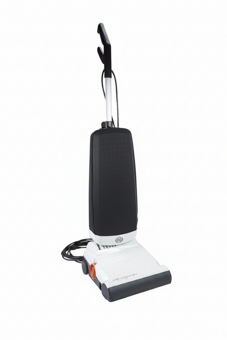 Sebo CE12 Lightweight Upright Vacuum 94251AM White