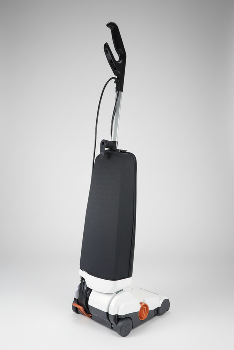 Sebo CE12 Lightweight Upright Vacuum 94251AM White