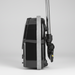Sebo Airbelt D4 Canister Vacuum 90940AM or 90941AM side view. Capital Vacuum Raleigh Cary NC