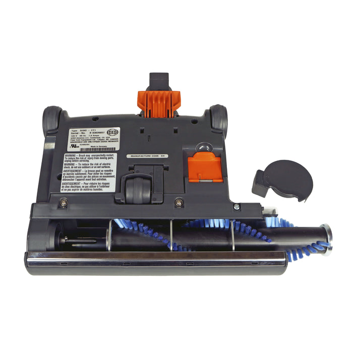 Sebo Airbelt E Canister Vacuum 91650AM Black