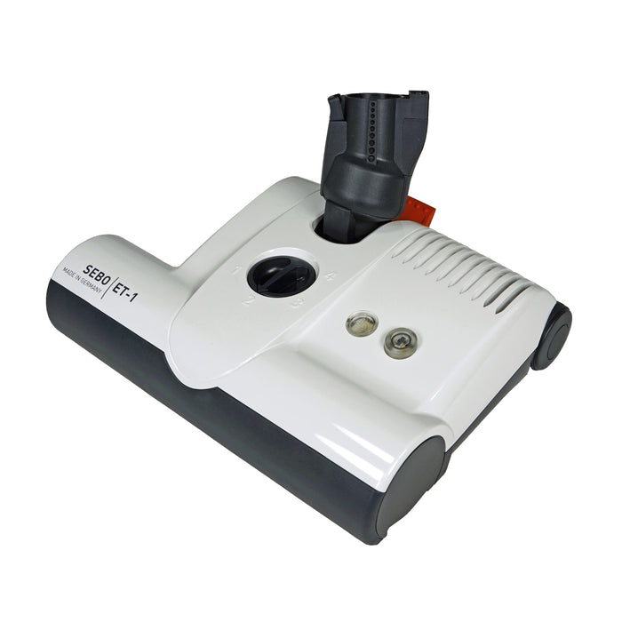 Sebo Airbelt E Canister Vacuum 91650AM Black