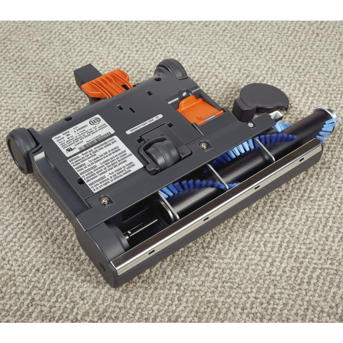 Sebo Airbelt E3 Premium Canister Vacuum 91646AM White