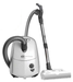 Sebo Airbelt E3 Premium White Canister Vacuum 91646AM Capital Vacuum Raleigh Cary NC
