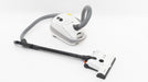 Sebo Airbelt E3 Premium White Canister Vacuum 91646AM Capital Vacuum Raleigh Cary NC