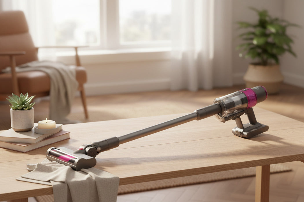 Sebo Balance A1 vacuum cleaner.Sebo Balance A1 Cordless Vacuum 95012AM Magenta Capital Vacuum Raleigh Cary NC