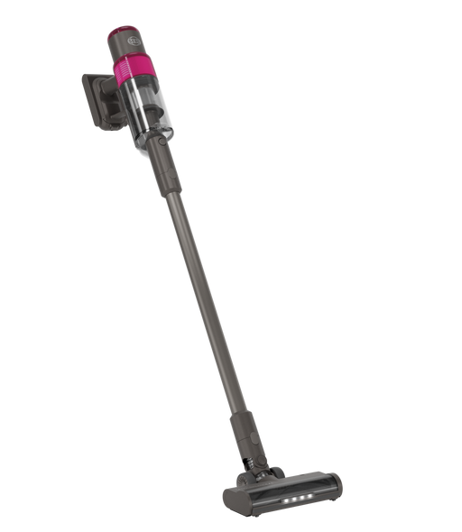 Sebo Balance A1 Cordless Vacuum 95012AM Magenta Capital Vacuum Raleigh Cary NC