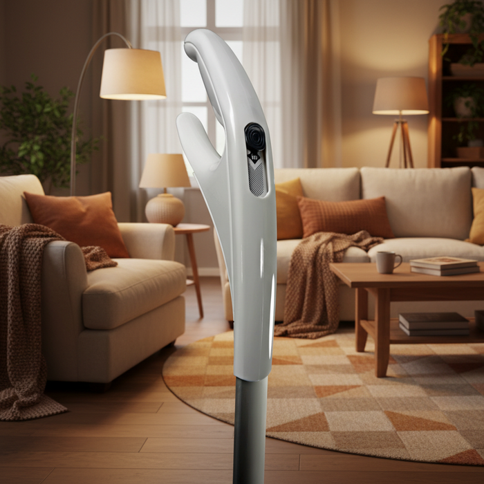 Sebo Dart Upright Vacuum 9855AM Capital Vacuum Raleigh Cary NC