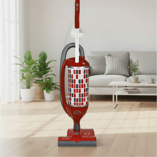 Sebo Felix Premium Upright Vacuum 9809AM Capital Vacuum Raleigh Cary NC