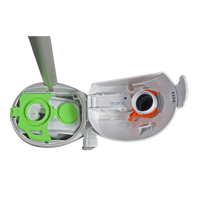 Sebo Felix Premium Upright Vacuum 9809AM Capital Vacuum Raleigh Cary NC