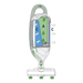 Diagram of a SEBO vacuum cleaner's filtration system with labeled parts on a white background. Sebo Felix Premium Upright Vacuum 9809AM Capital Vacuum Raleigh Cary NC