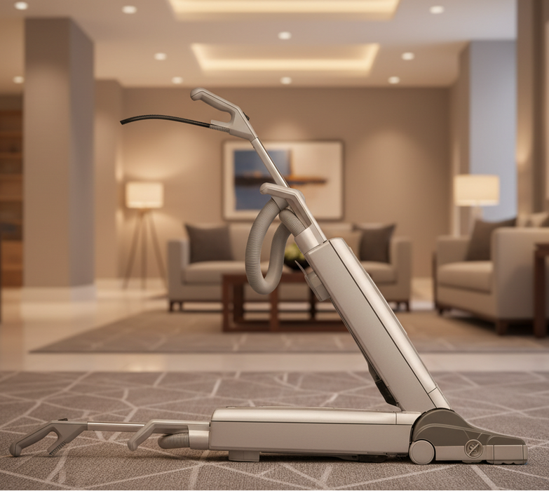 Sebo G4 Commercial Upright Vacuum 90406AM