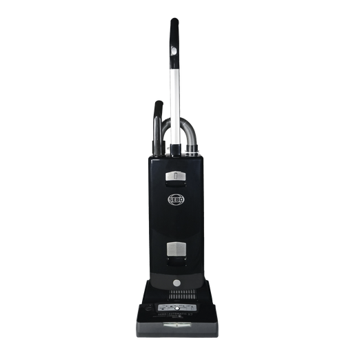 Sebo X7 Premium Pet Upright Vacuum 91540AM Black Capital Vacuum Raleigh Cary NC