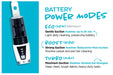 Simplicity S67 vacuum battery power modes of a cleaning device with power modes. Simplicity S67 cordless vacuum cleaner. Capital Vacuum Raleigh Cary NC