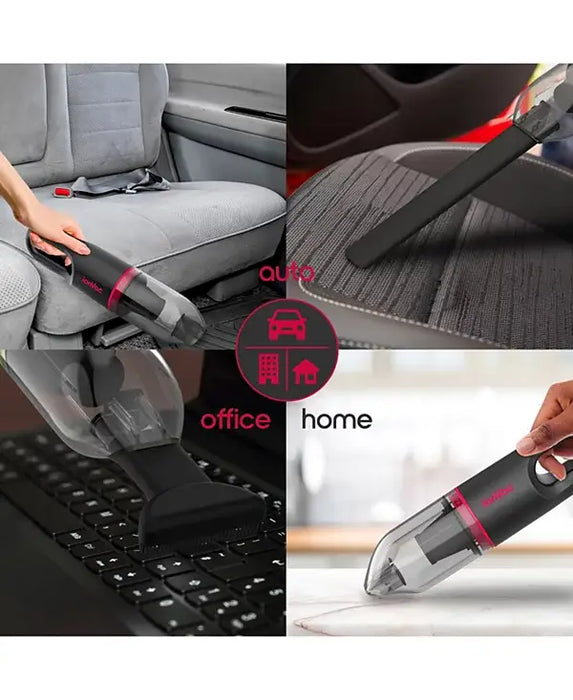 IonVac Cordless handheld vacuum cleaner Capital Vacuum Raleigh Cary NC