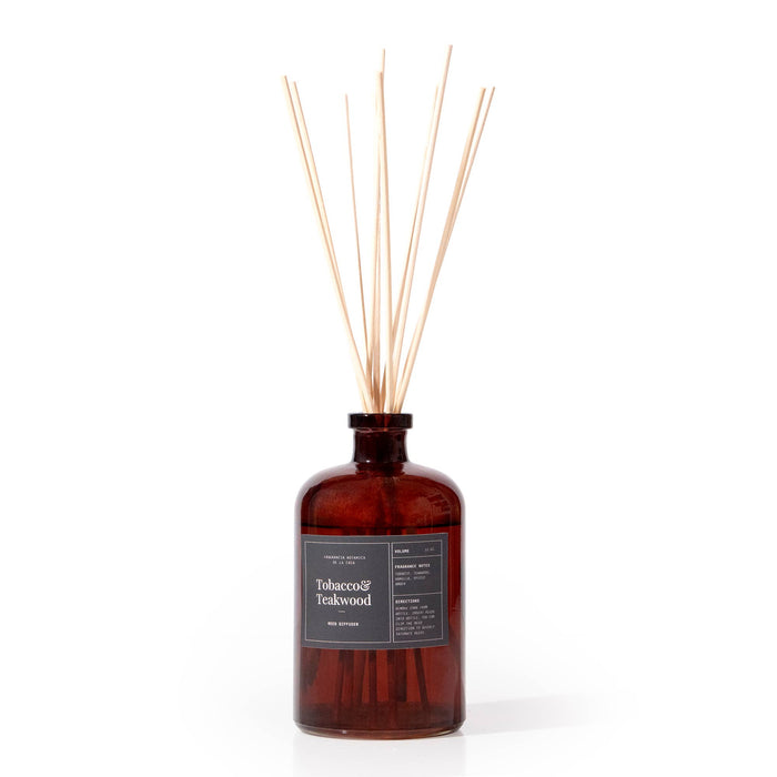 Andaluca - Tobacco & Teakwood Reed Diffuser