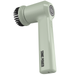 Sonic cleaning brush with bristle head and 'Sonic Power' branding on a white background
