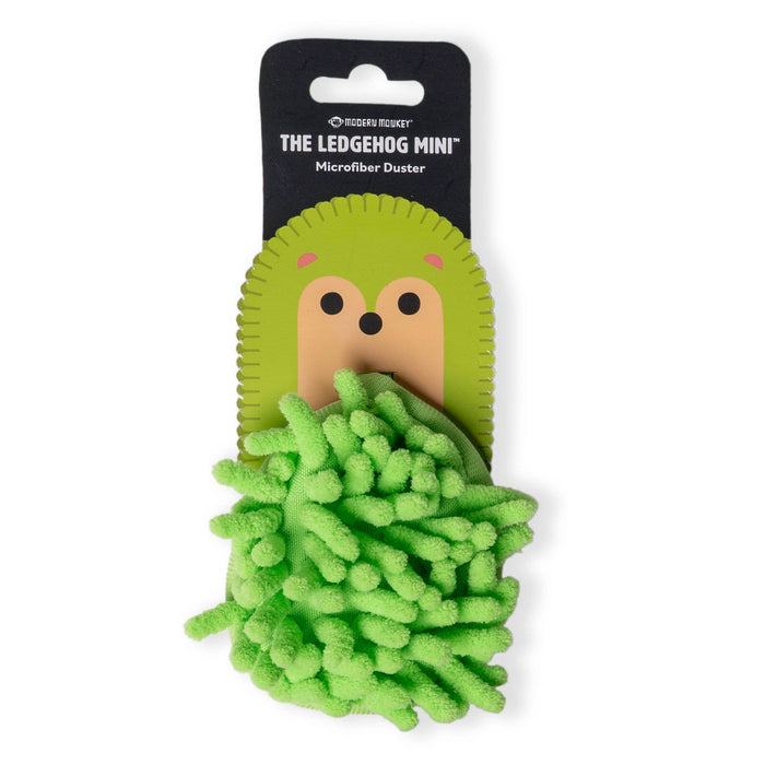 Modern Monkey Mini Ledgehog Microfiber Duster