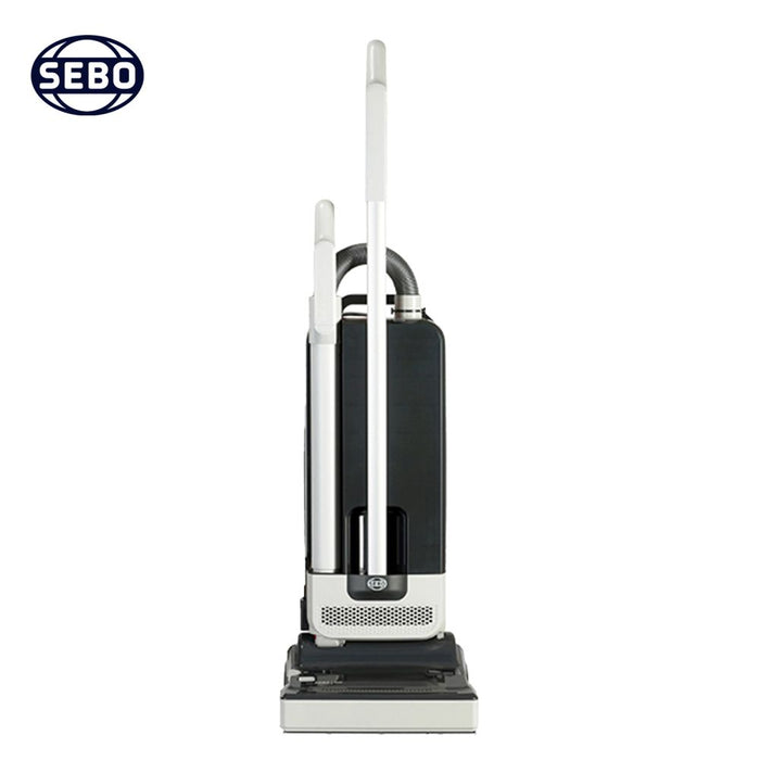 Sebo Mechanical 300 Commercial Upright Vacuum 91303AM Capital Vacuum Raleigh Cary NC