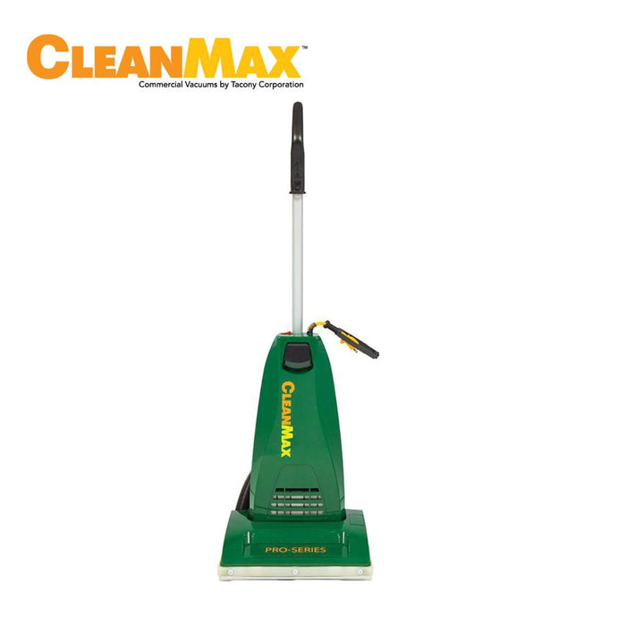 CleanMax Commercial Upright Vacuum CPN-3N Capital Vacuum Raleigh Cary NC