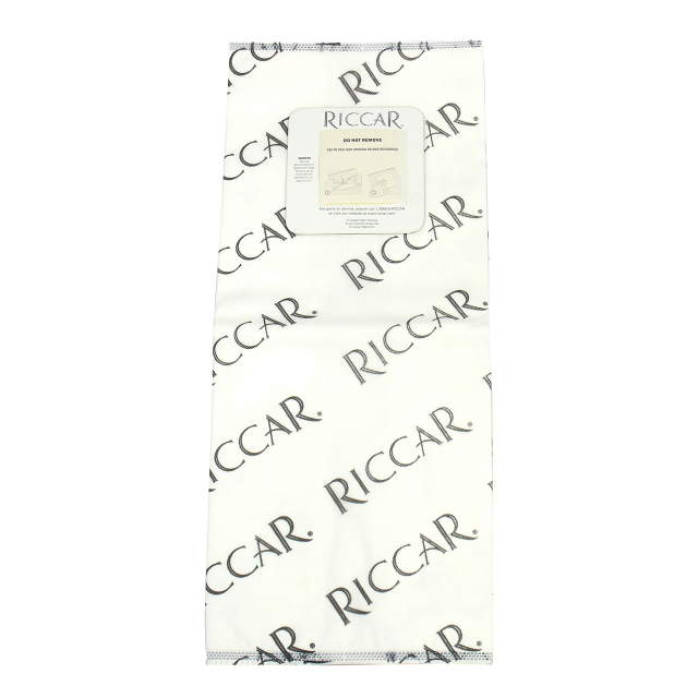 Riccar Vacuum Bags Central Vacuum HEPA Type RCB-3 - 3 pk HEPA dustbags