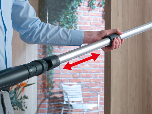 Miele Turbo Team CX1 Bagless Canister Vacuum Cleaner SKCE0 Capital Vacuum Raleigh Cary NC