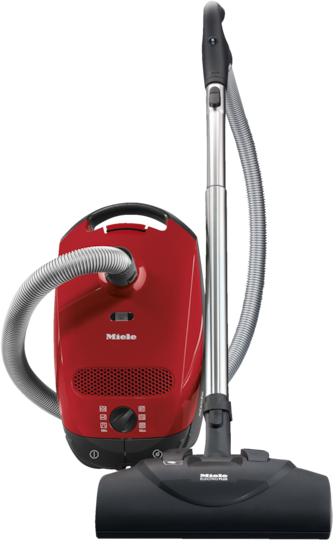 Miele Homecare Classic C1 Canister Vacuum Cleaner with SEB228 SBAN0