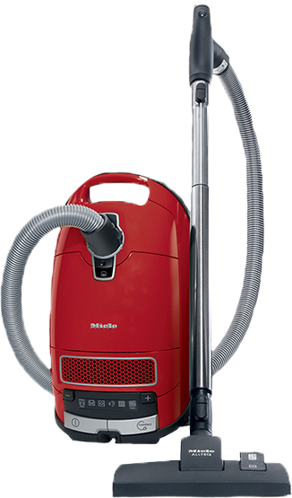 Miele Homecare Complete C3 Canister Vacuum Cleaner with SEB217 SGFE0