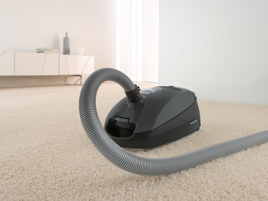 Miele Pure Suction Classic C1 Canister Vacuum Cleaner Capital Vacuum Raleigh Cary NC