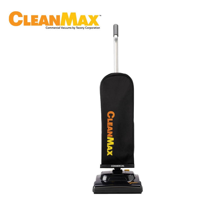 CleanMax Commercial Upright Vacuum ZM-200 Capital Vacuum Raleigh Cary NC