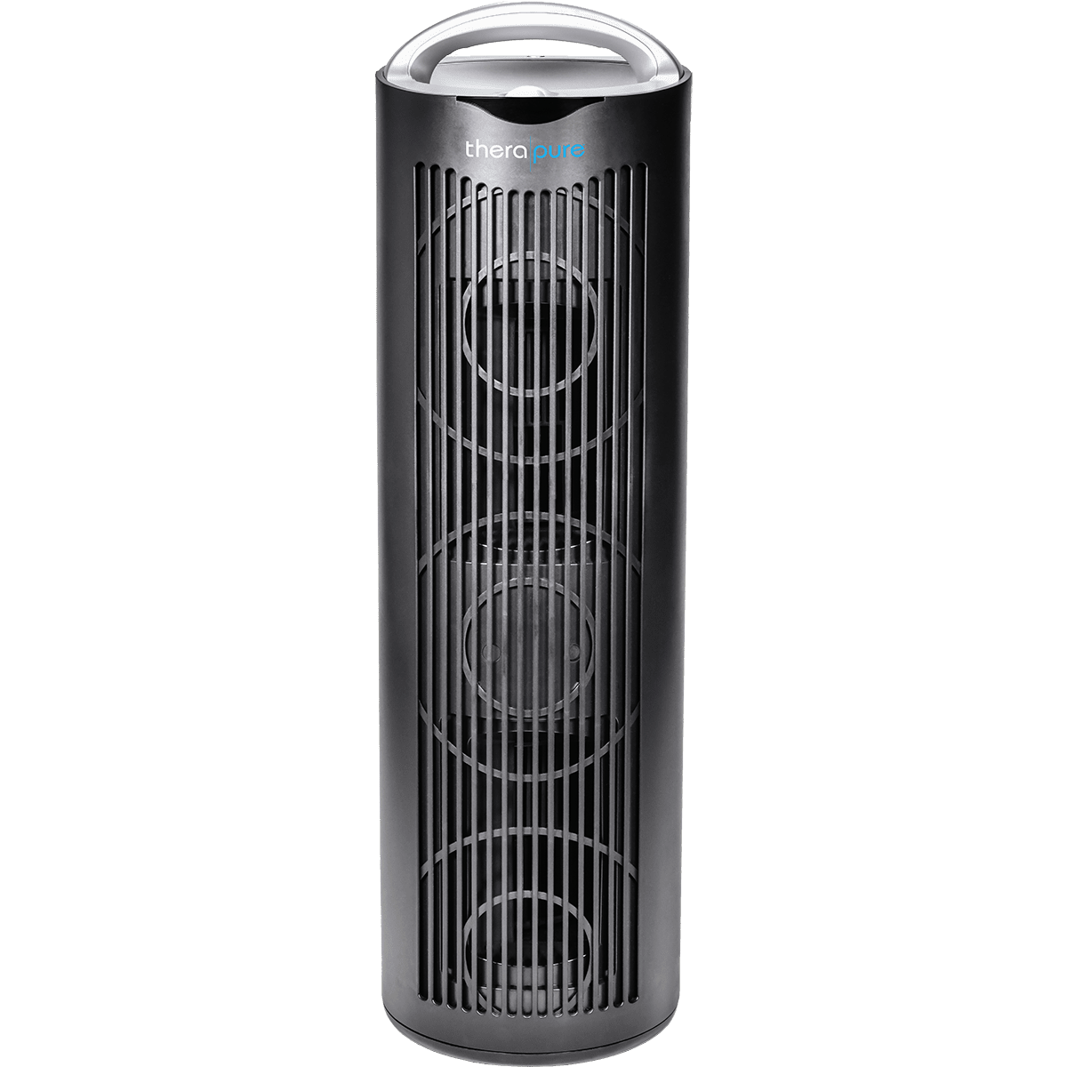 Therapure air discount purifier red light