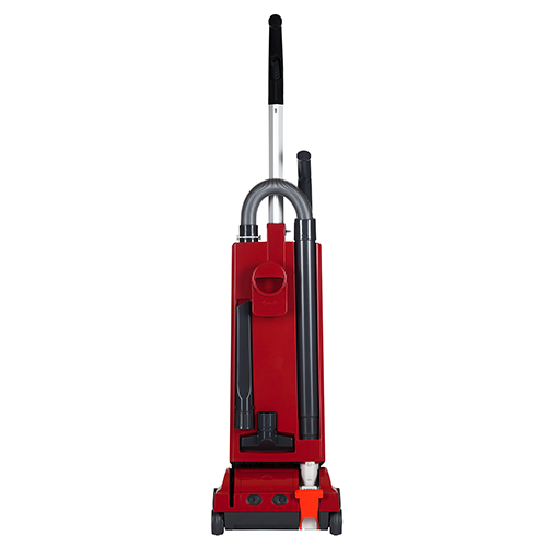 Sebo X4 Upright Vacuum 9558AM Red Capital Vacuum Raleigh Cary NC