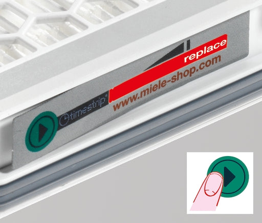 Miele HEPA AirClean Filter SF-HA30 Capital Vacuum Raleigh Cary NC