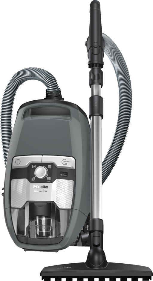 Miele Pure Suction CX1 Bagless Canister Vacuum Cleaner SKRE0 Capital Vacuum Raleigh Cary NC