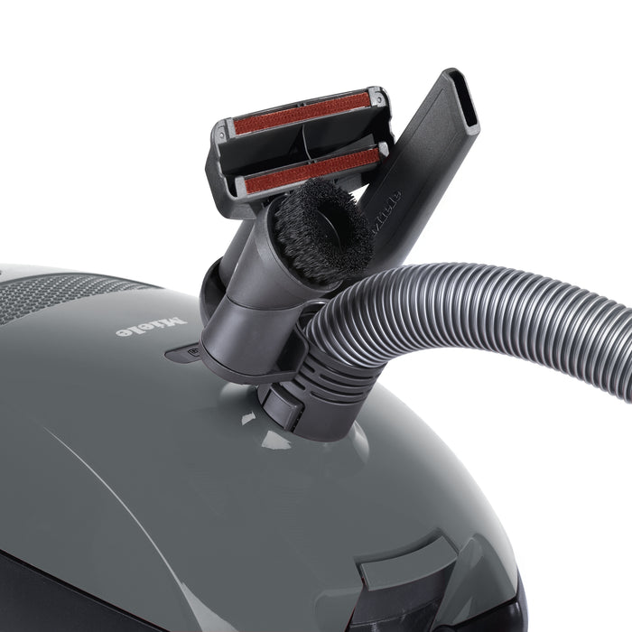 Miele Pure Suction Classic C1 Canister Vacuum Cleaner Capital Vacuum Raleigh Cary NC