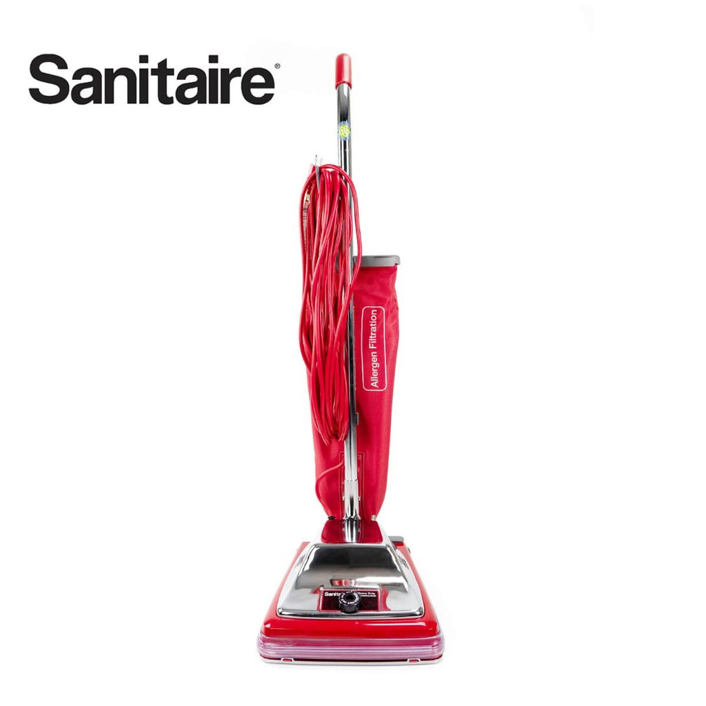 Sanitaire by Electrolux Heavy Duty Commercial Upright Vacuum online Red