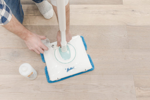 Nellie’s Floor Care Floor Cleaning Solution, 25 oz. Capital Vacuum Raleigh Cary NC