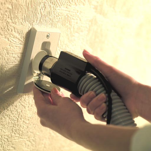 Beam Central Vacuum Attachment Set Deluxe Rugmaster  Capital Vacuum Raleigh Cary NC