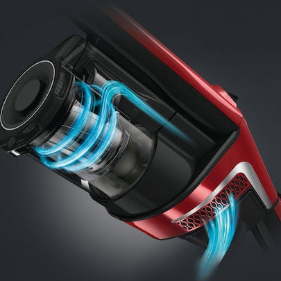 Miele Triflex HX1 Cordless Stick Broom Vacuum Cleaner SMUL0 Capital Vacuum Raleigh Cary NC