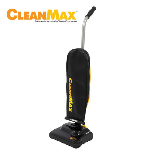 CleanMax Commercial Upright Vacuum ZM-200 Capital Vacuum Raleigh Cary NC
