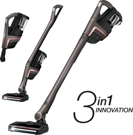 Miele Triflex HX1 Cordless Stick Broom Vacuum Cleaner SMML0 Capital Vacuum Raleigh Cary NC